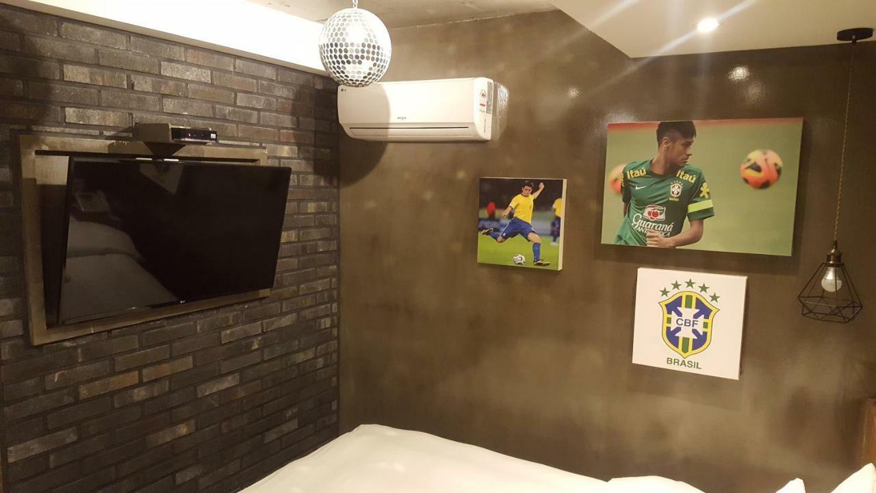 سيول فندق ياجا جونجنو المظهر الخارجي الصورة